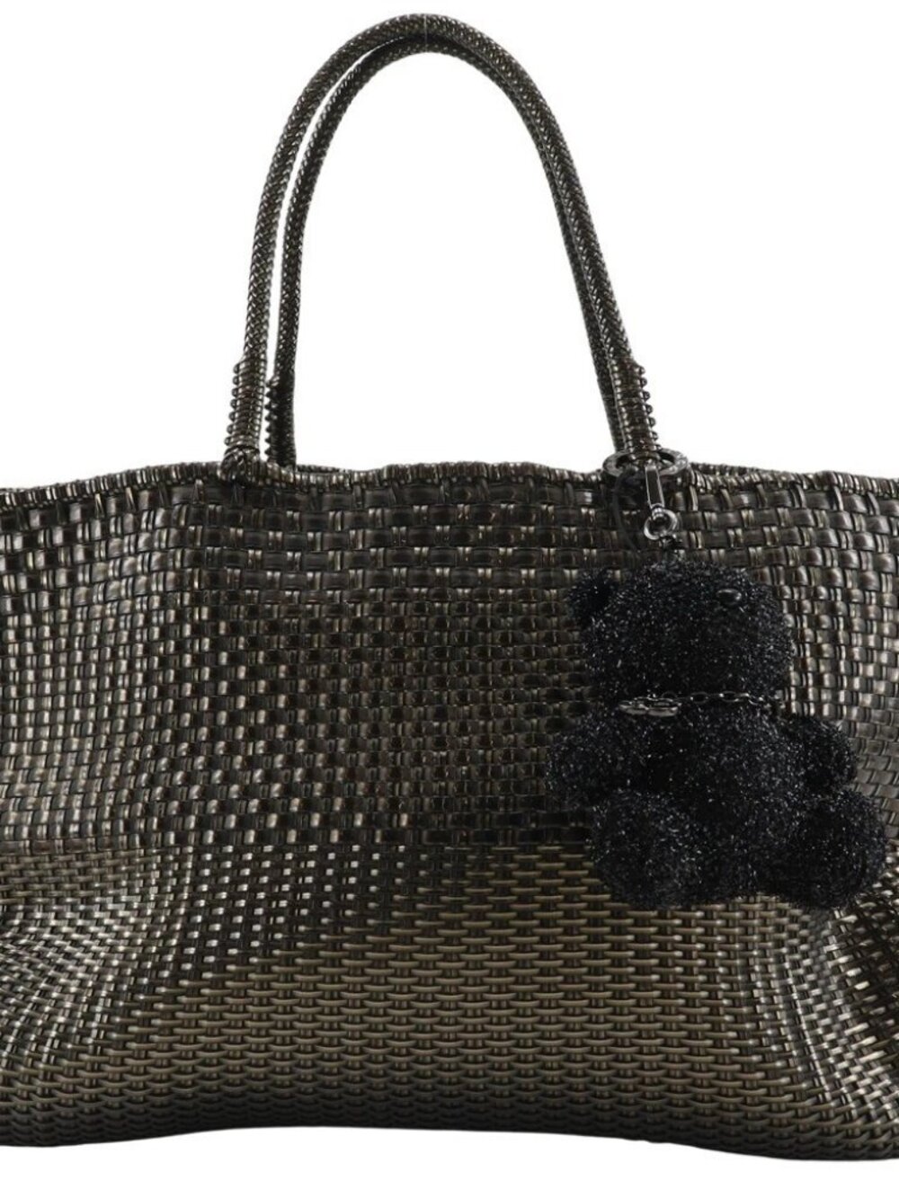ANTEPRIMA Intretti Tote Bag black Wire Cord Women